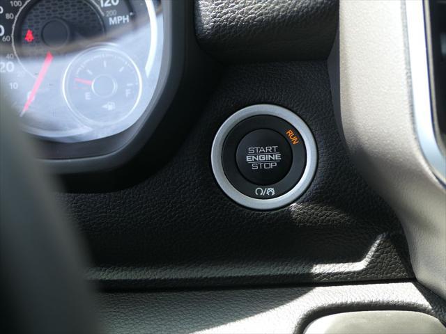 used 2024 Ram 1500 car, priced at $42,250