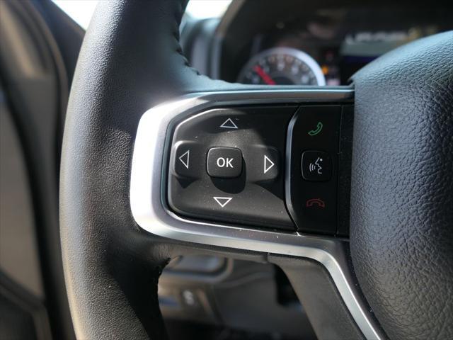 used 2024 Ram 1500 car, priced at $42,250