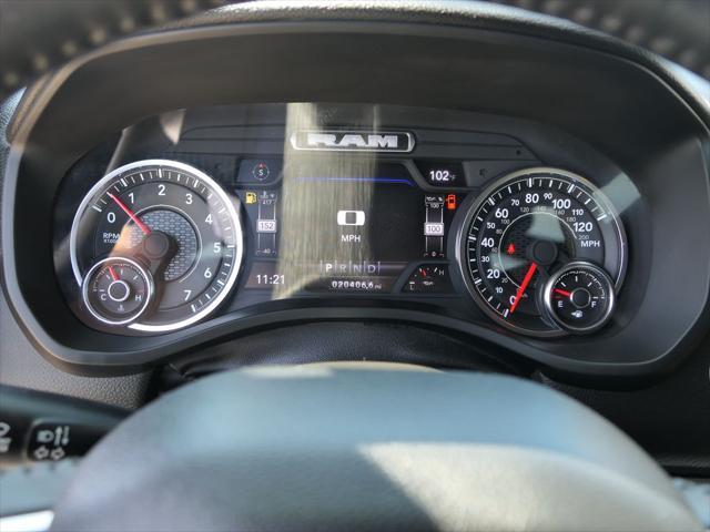 used 2024 Ram 1500 car, priced at $42,250
