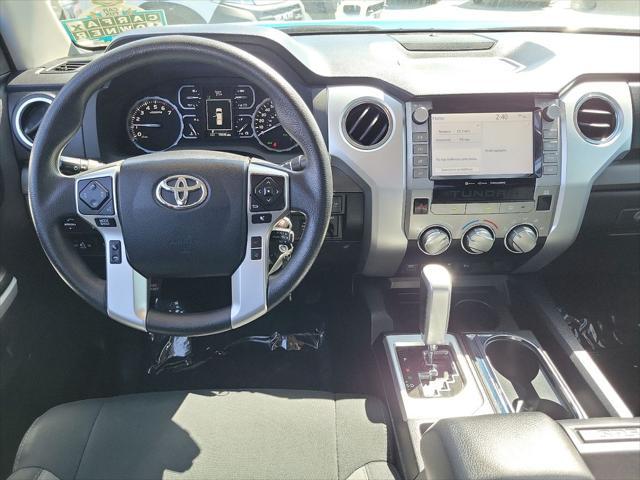 used 2021 Toyota Tundra car, priced at $42,000