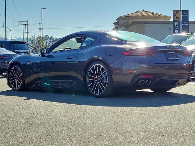 used 2024 Maserati GranTurismo car, priced at $108,500