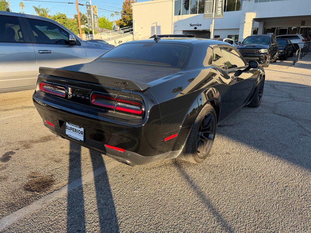 used 2023 Dodge Challenger car, priced at $80,000