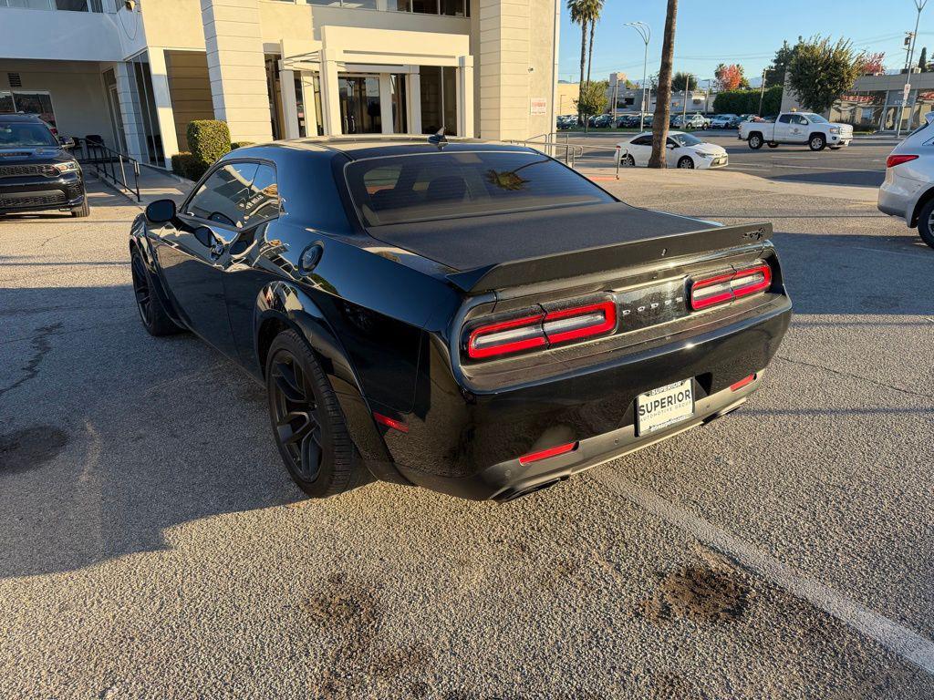 used 2023 Dodge Challenger car, priced at $80,000
