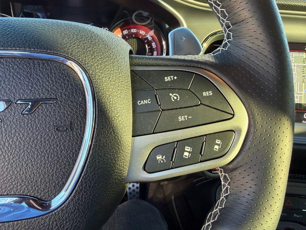 used 2023 Dodge Challenger car, priced at $80,000