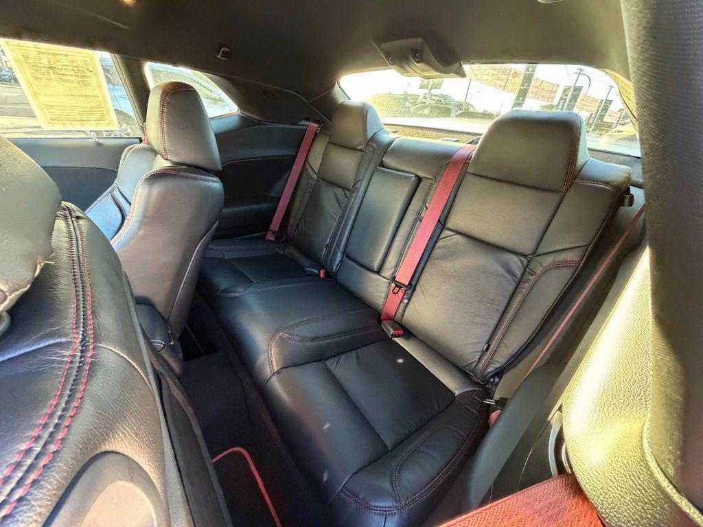 used 2023 Dodge Challenger car, priced at $80,000