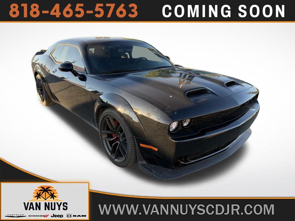 used 2023 Dodge Challenger car, priced at $80,000