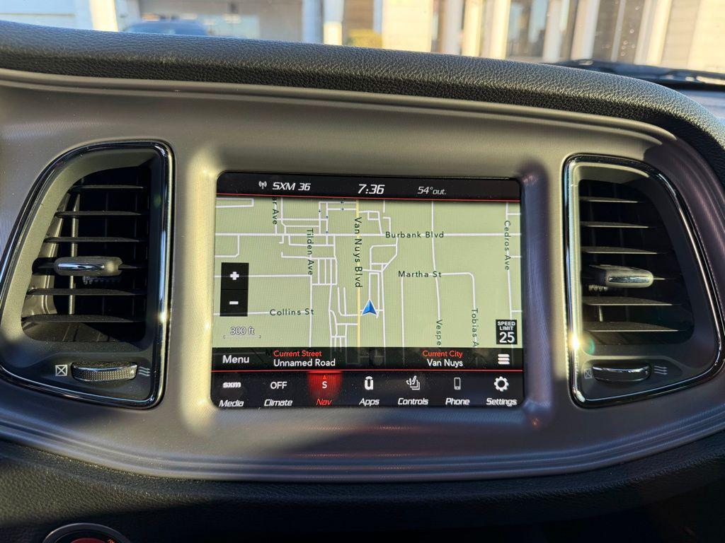 used 2023 Dodge Challenger car, priced at $80,000