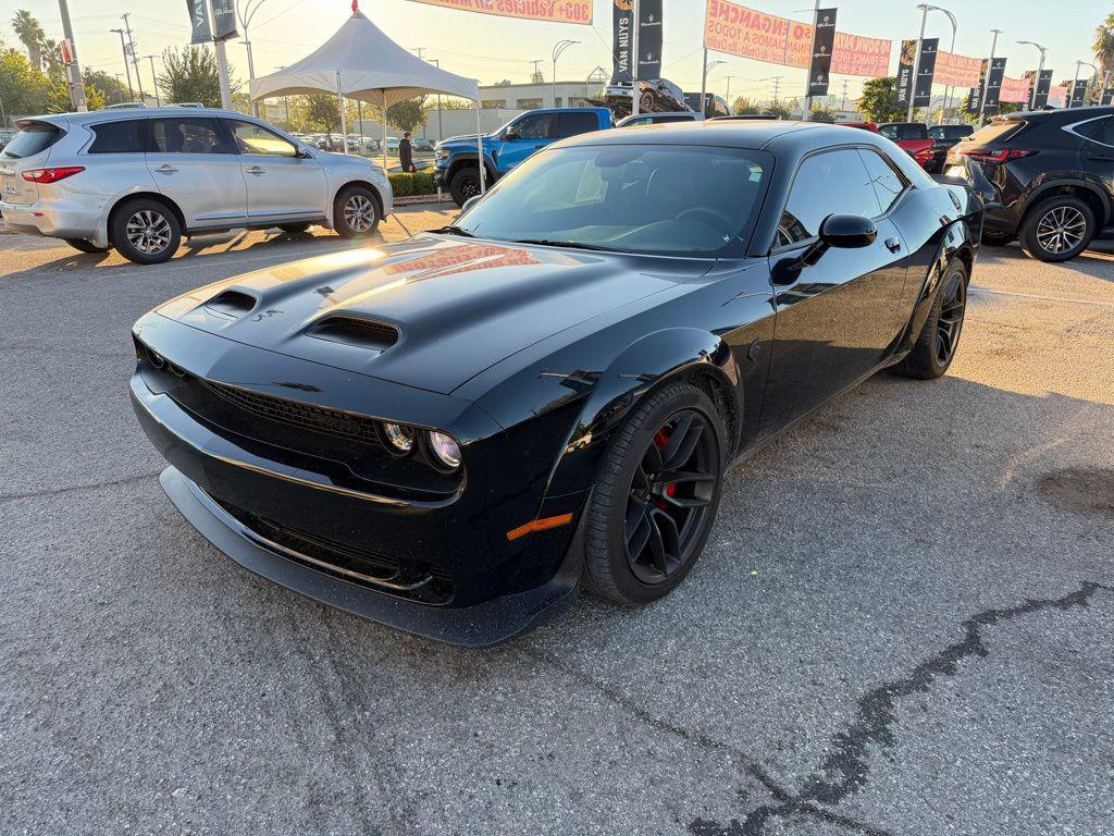 used 2023 Dodge Challenger car, priced at $80,000