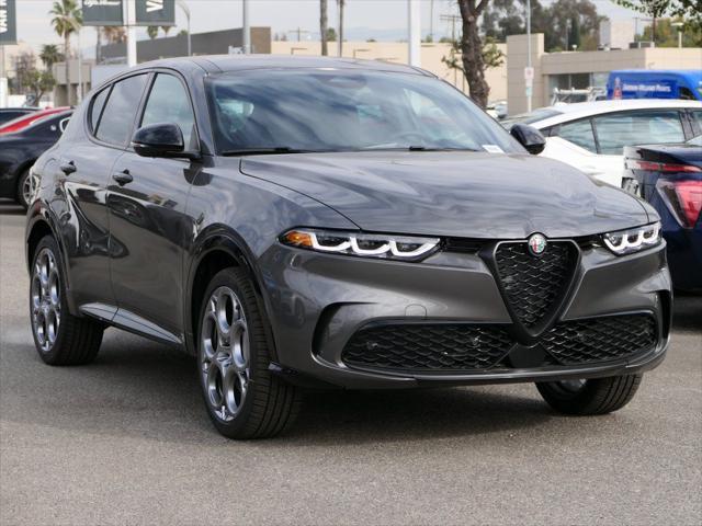 new 2025 Alfa Romeo Tonale car
