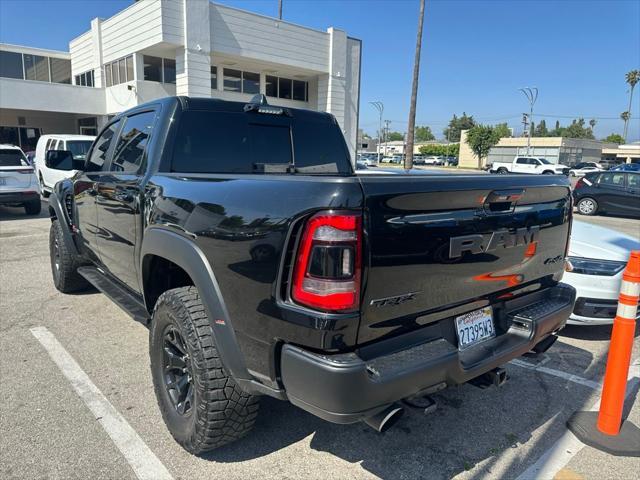used 2023 Ram 1500 car, priced at $87,500