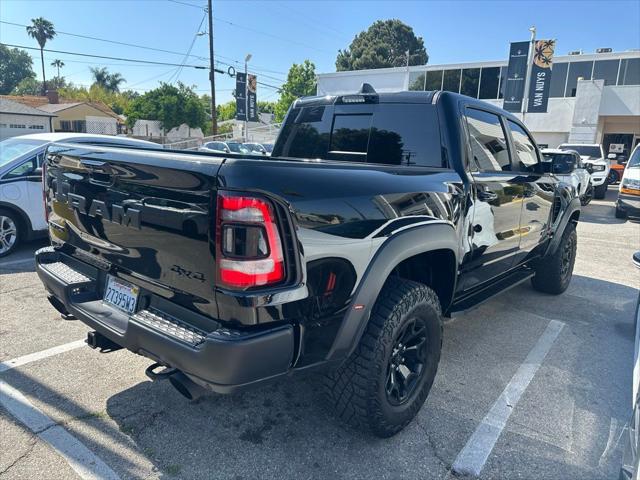 used 2023 Ram 1500 car, priced at $87,500