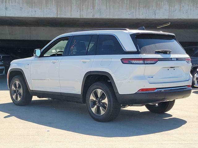 new 2024 Jeep Grand Cherokee 4xe car, priced at $50,764