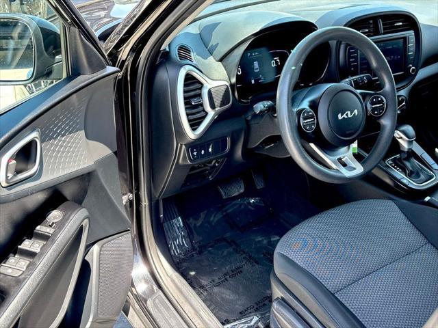 used 2023 Kia Soul car, priced at $18,000