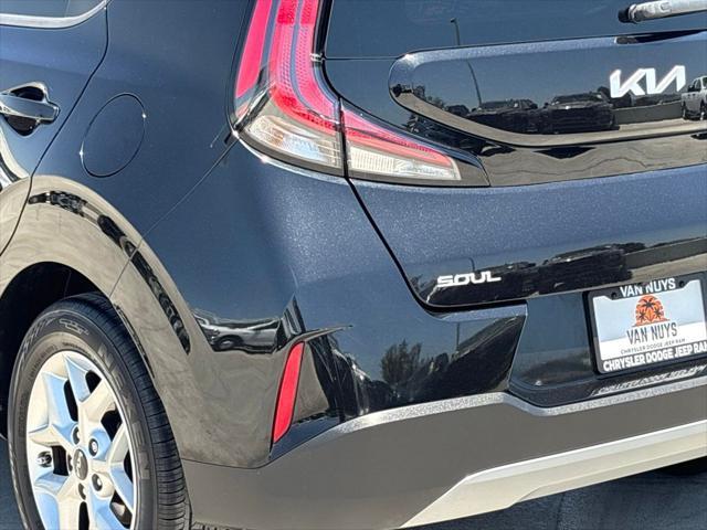 used 2023 Kia Soul car, priced at $18,000