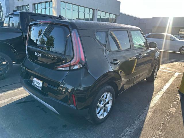 used 2023 Kia Soul car, priced at $18,500