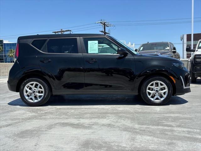 used 2023 Kia Soul car, priced at $18,000