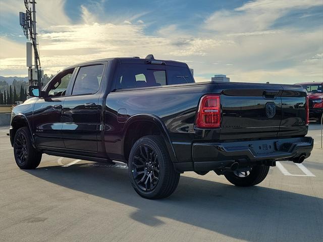 new 2025 Ram 1500 car, priced at $83,430