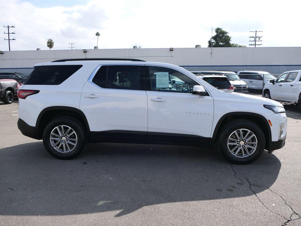 used 2023 Chevrolet Traverse car, priced at $27,750