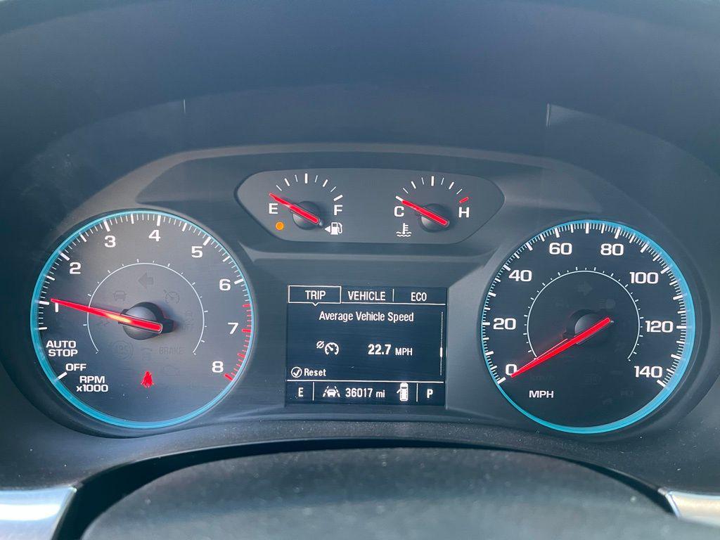 used 2023 Chevrolet Traverse car, priced at $30,500