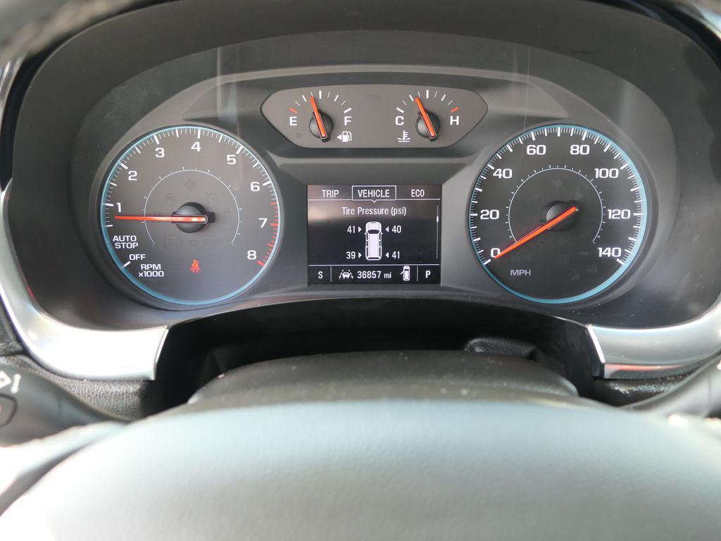 used 2023 Chevrolet Traverse car, priced at $27,750