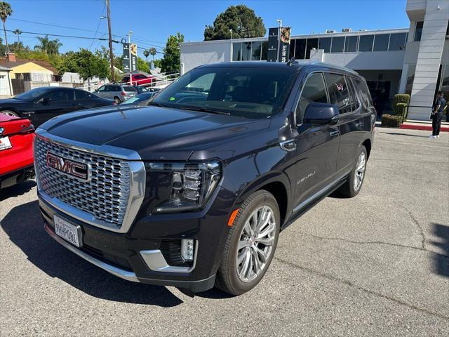 used 2024 GMC Yukon car, priced at $80,500
