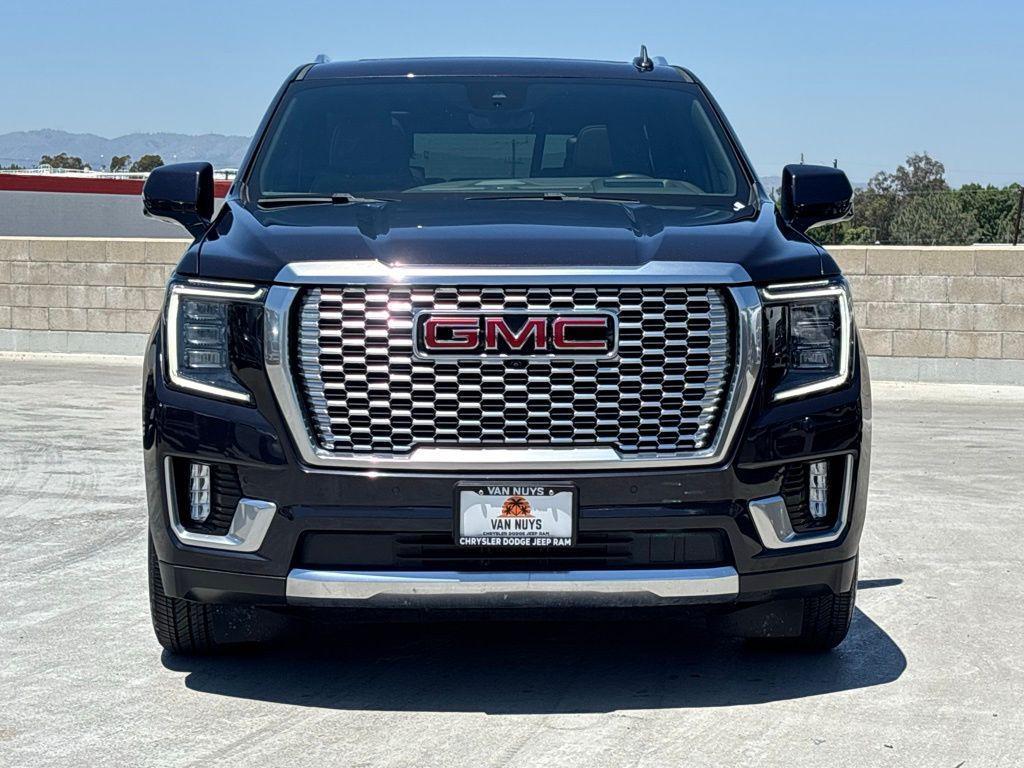 used 2024 GMC Yukon car, priced at $72,000