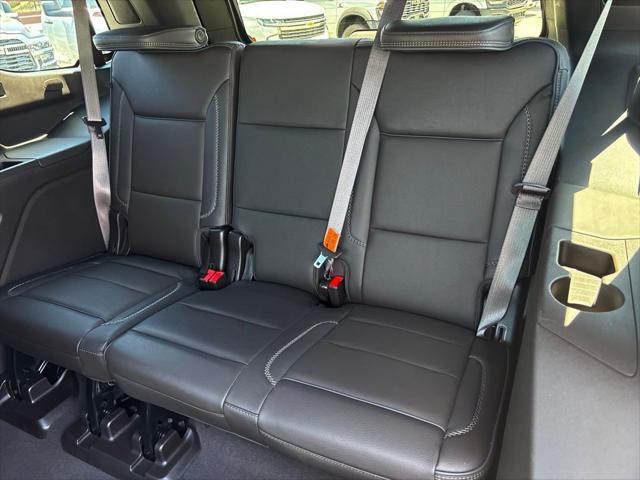 used 2024 GMC Yukon car, priced at $77,500