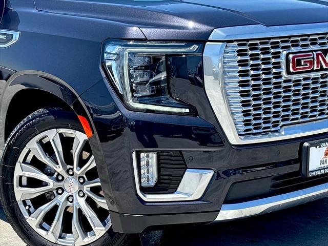 used 2024 GMC Yukon car, priced at $77,500