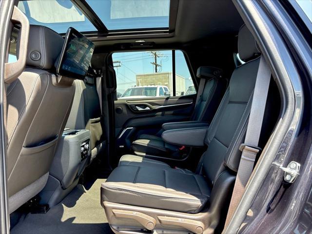 used 2024 GMC Yukon car, priced at $77,500