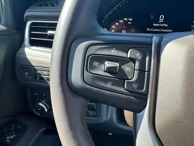 used 2024 GMC Yukon car, priced at $80,500