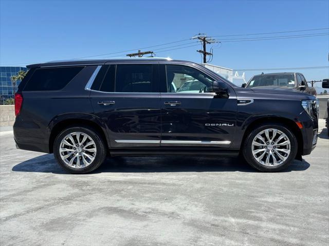 used 2024 GMC Yukon car, priced at $77,500