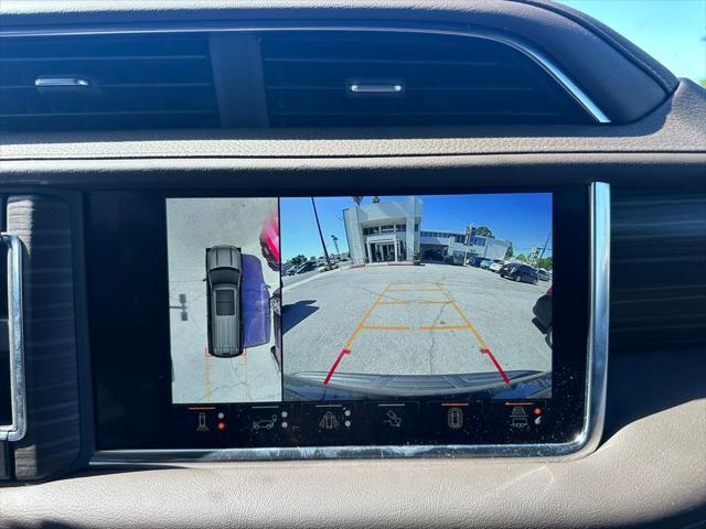 used 2024 GMC Yukon car, priced at $80,500