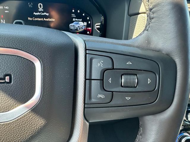 used 2024 GMC Yukon car, priced at $80,500