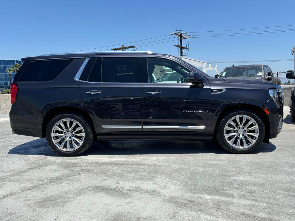 used 2024 GMC Yukon car, priced at $72,000