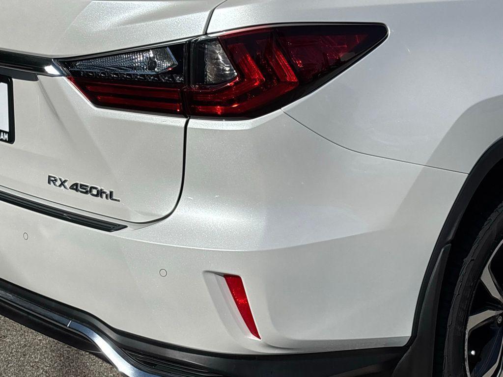 used 2022 Lexus RX 450h car, priced at $48,500