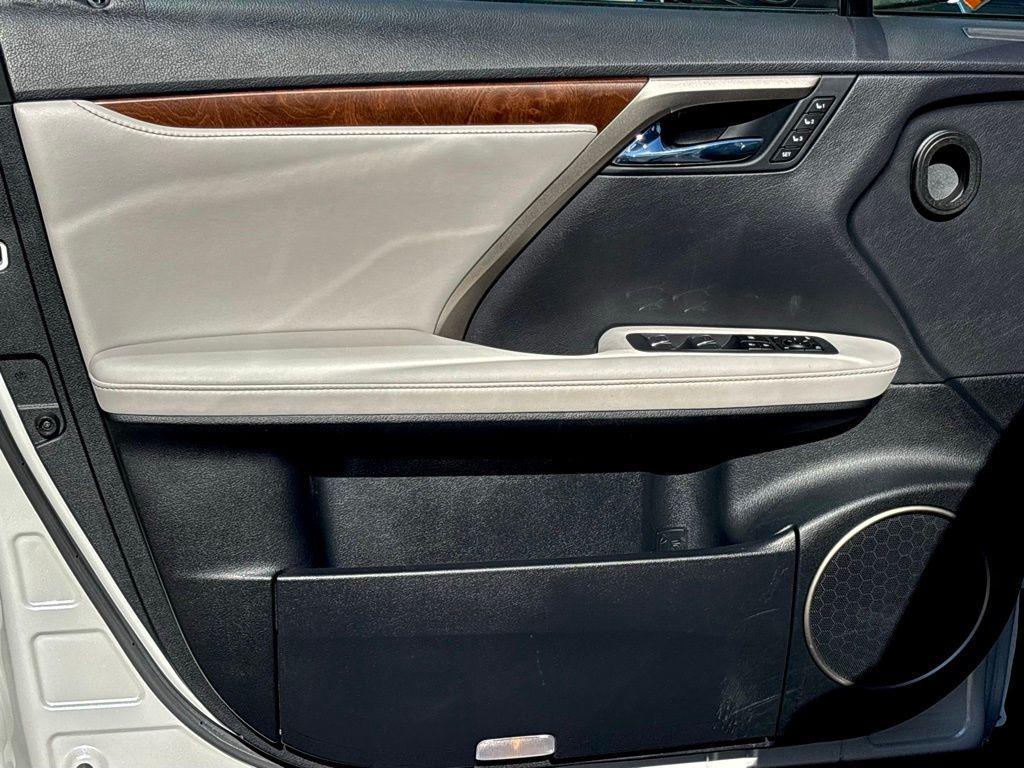 used 2022 Lexus RX 450h car, priced at $48,500