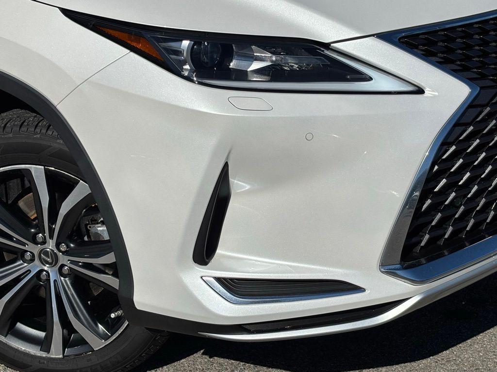 used 2022 Lexus RX 450h car, priced at $48,500