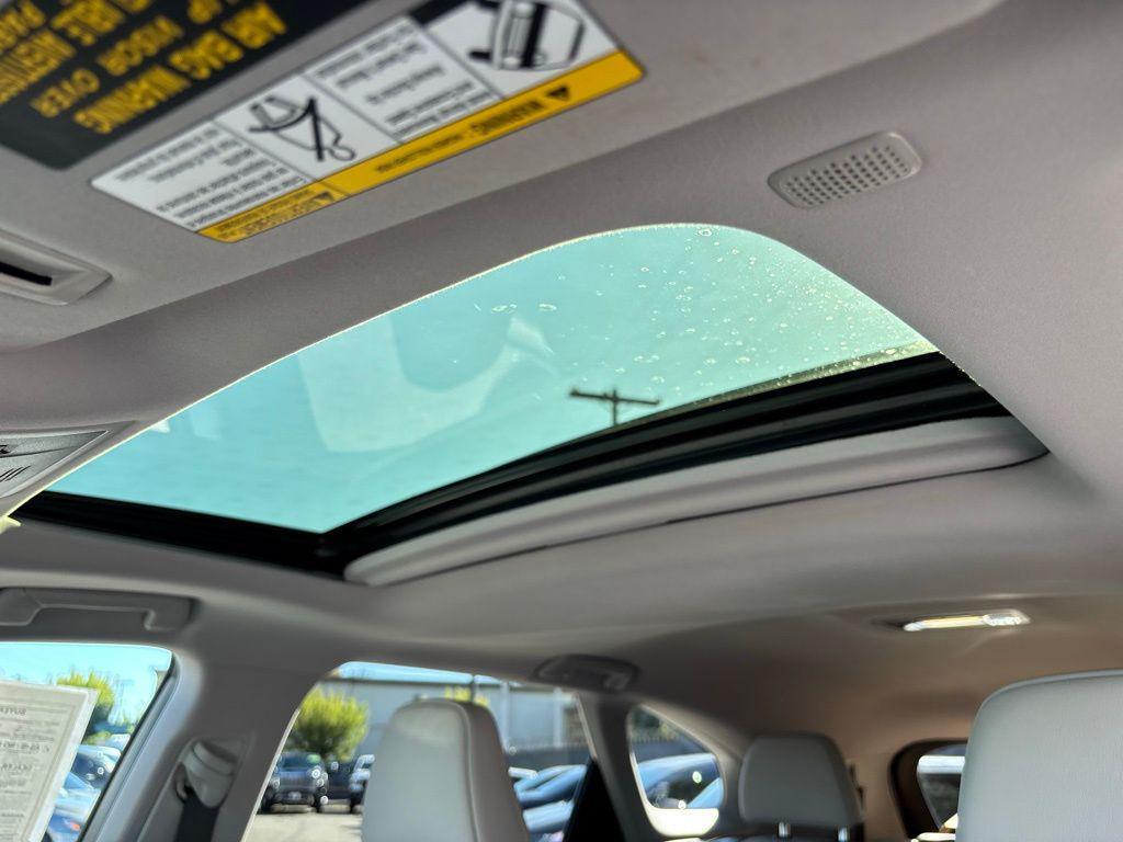 used 2022 Lexus RX 450h car, priced at $48,500