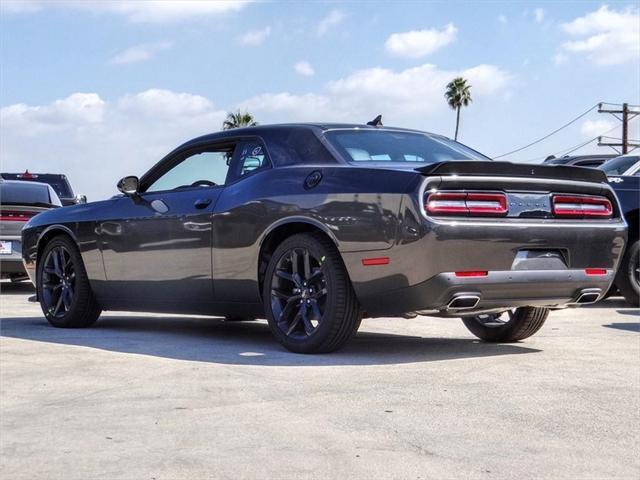 new 2023 Dodge Challenger car, priced at $32,783