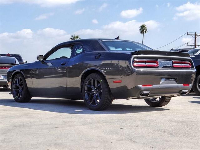 new 2023 Dodge Challenger car, priced at $33,645