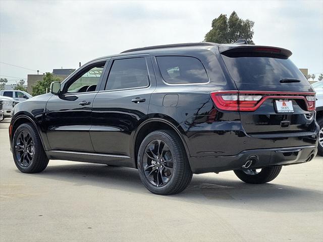 new 2024 Dodge Durango car, priced at $50,022