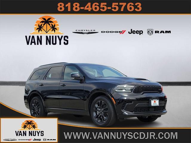 new 2024 Dodge Durango car, priced at $50,022