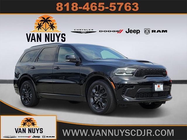 new 2024 Dodge Durango car, priced at $52,252