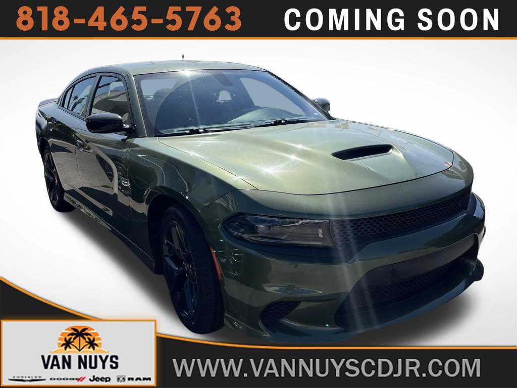 used 2023 Dodge Charger car, priced at $25,500