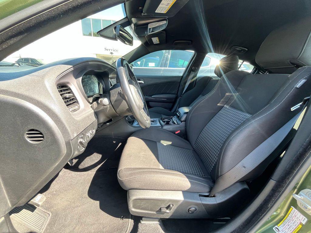 used 2023 Dodge Charger car, priced at $25,500