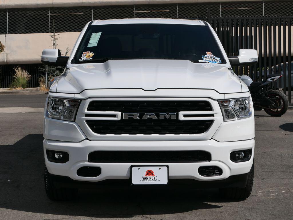 used 2022 Ram 1500 car, priced at $38,000