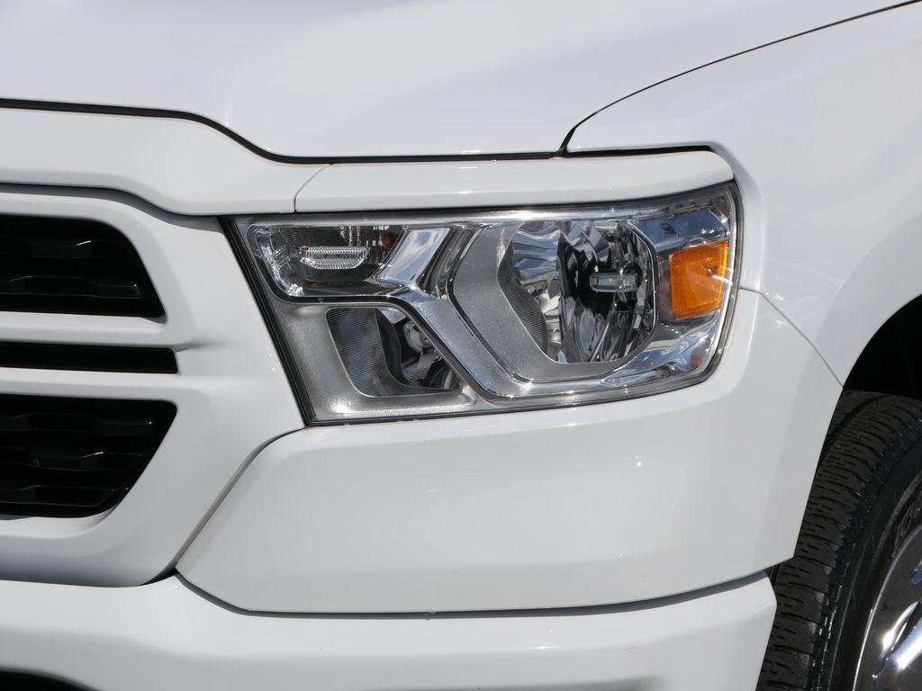 used 2022 Ram 1500 car, priced at $38,000