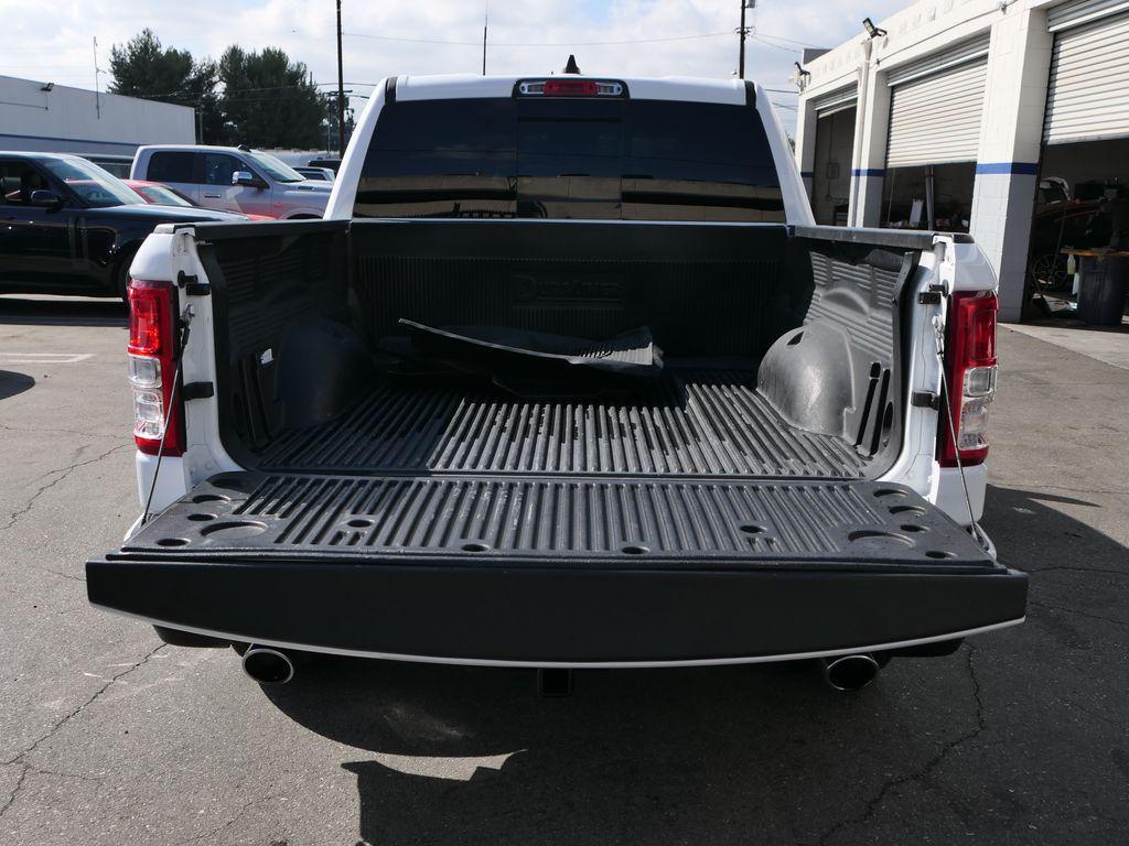 used 2022 Ram 1500 car, priced at $38,000