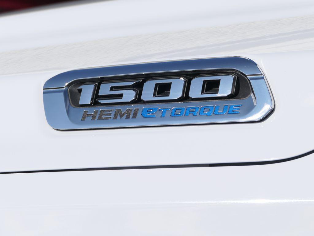 used 2022 Ram 1500 car, priced at $38,000