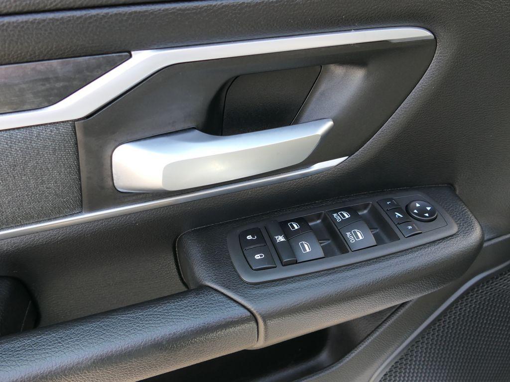 used 2022 Ram 1500 car, priced at $38,000